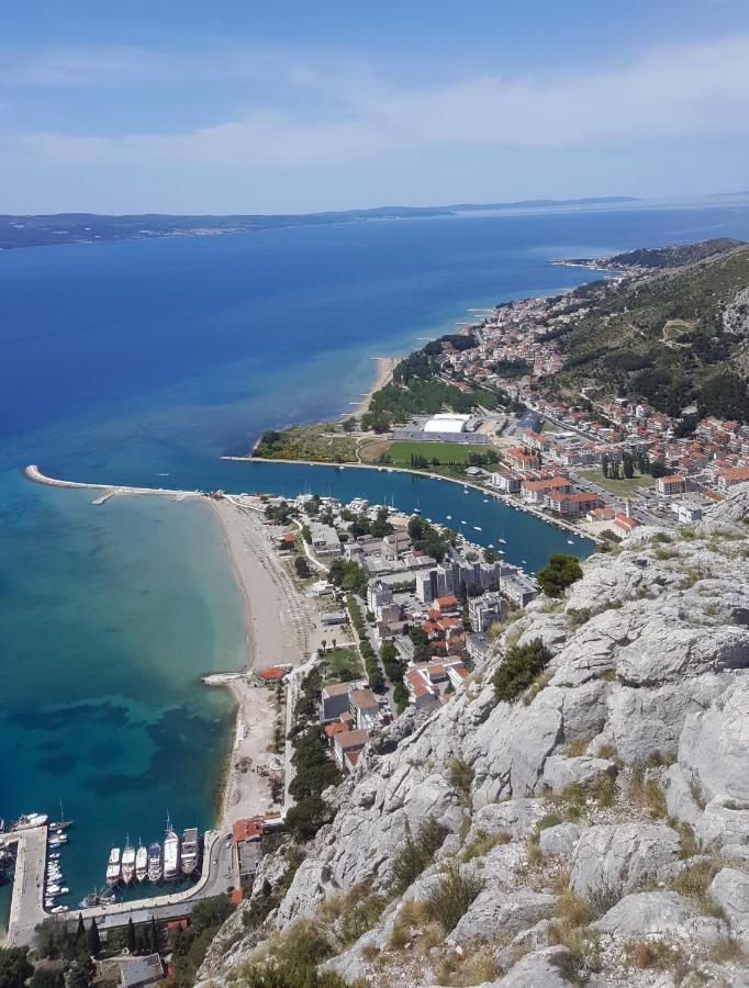 Apartments Nature Omiš Exterior foto