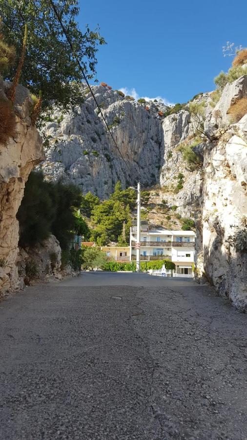Apartments Nature Omiš Exterior foto